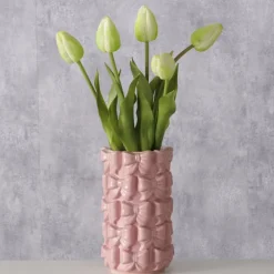 Vase Schneemann LAZO 19,5 cm