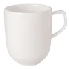 Villeroy & Boch Kaffeebecher AFINA Porzellan weiß