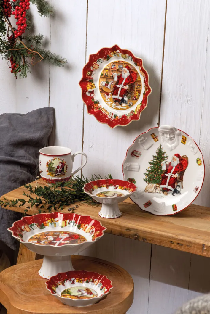Villeroy & Boch Tasse TOY´s FANTASY Santa 390 ml
