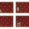 Villeroy & Boch Tisch- und Platzset TOY´ S DELIGHT Baumwolle 48 x 32 x 0,2 cm mehrfarbig