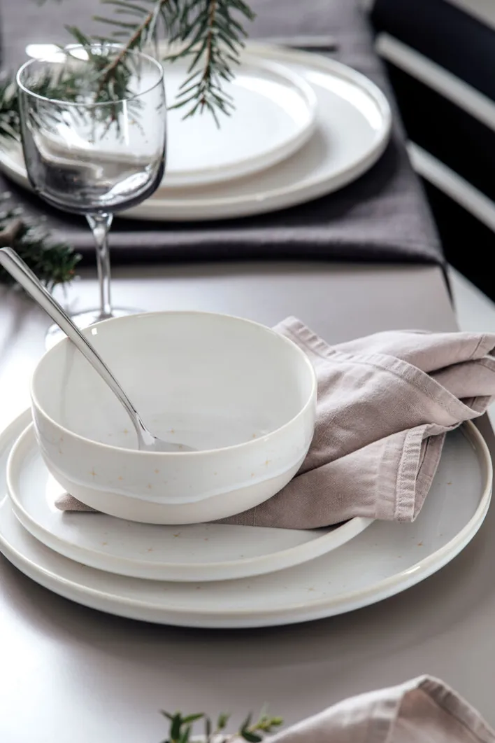 Villeroy & Boch Weihnachten Speiseteller WINTER GLOW