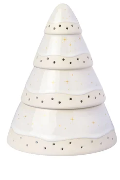 Villeroy & Boch Weihnachten Teelichthalter Tannenbaum WINTER GLOW