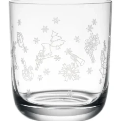 Villeroy & Boch Weihnachten Trinkglas TOYS DELIGHT 2er Set
