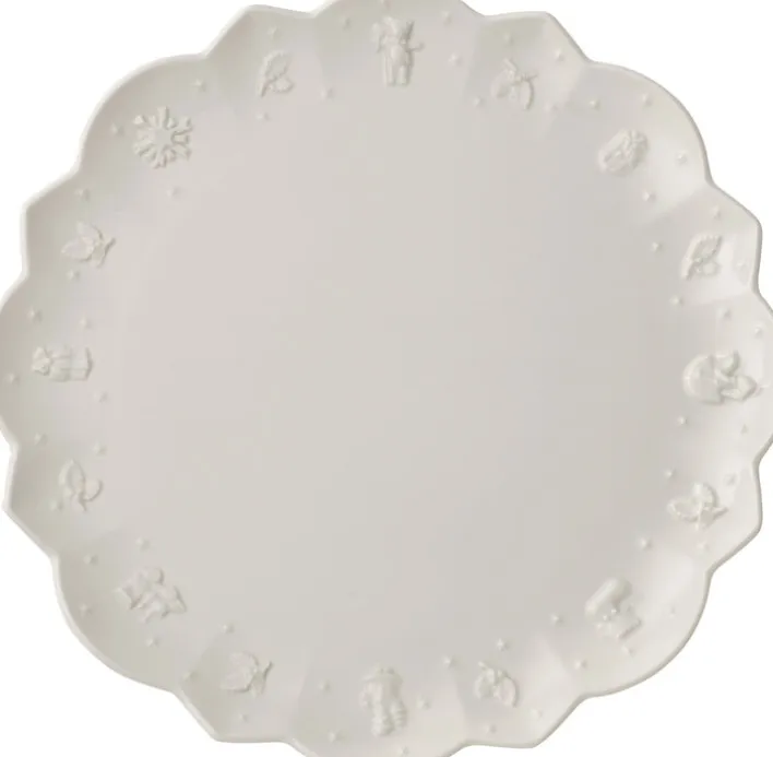 Villeroy & Boch Weihnachtsdeko Teller flach TOY´s DELIGHT ROYAL CLASSIC 29 cm