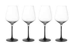 Villeroy & Boch Weißweinglas MANUFACTUE ROCK 4er Set