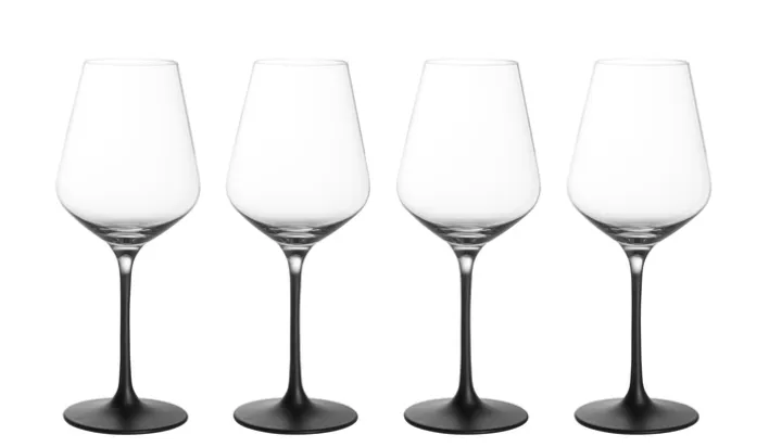Villeroy & Boch Weißweinglas MANUFACTUE ROCK 4er Set