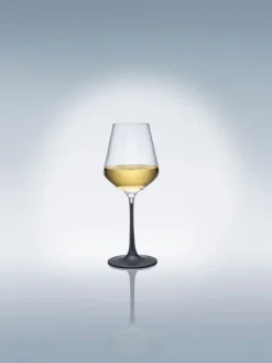 Villeroy & Boch Weißweinglas MANUFACTUE ROCK 4er Set