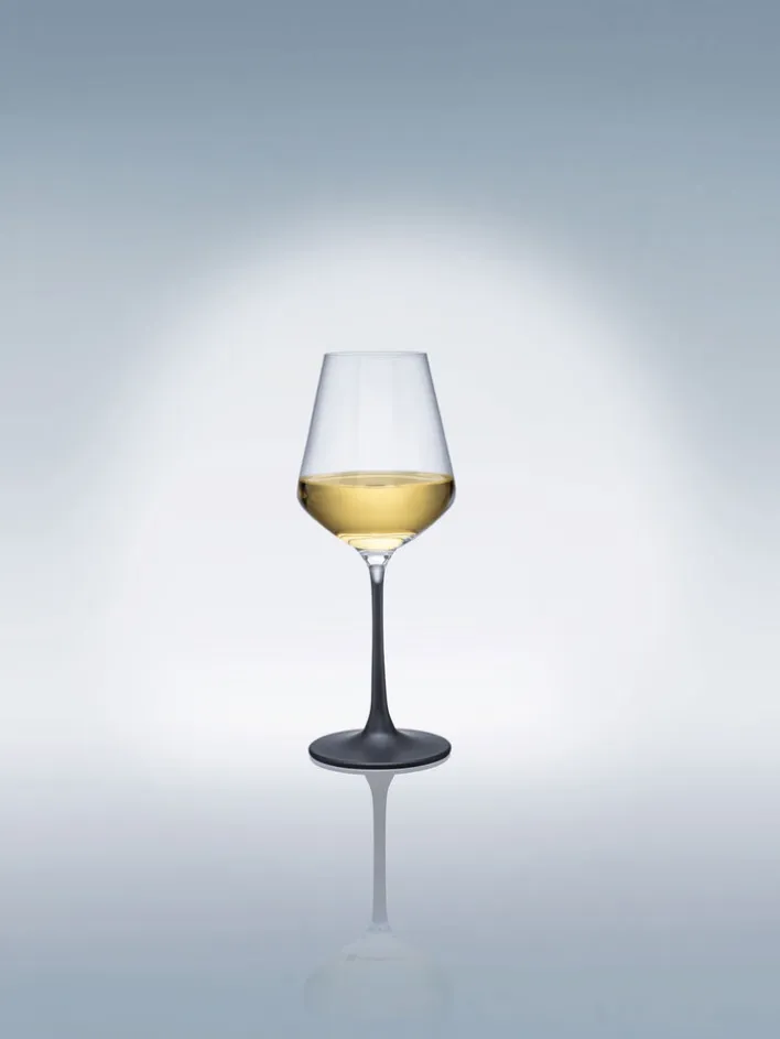 Villeroy & Boch Weißweinglas MANUFACTUE ROCK 4er Set