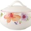 Villeroy & Boch Zuckerdose MARIEFLEUR BASIC 450 ml mehrfarbig