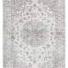 Vintage-Teppich NEWCASTLE 200 x 290 cm creme
