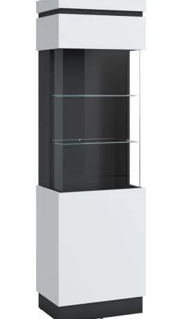 Vitrine AMALIA 60 x 201 cm links