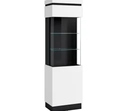 Vitrine AMALIA 60 x 201 cm links