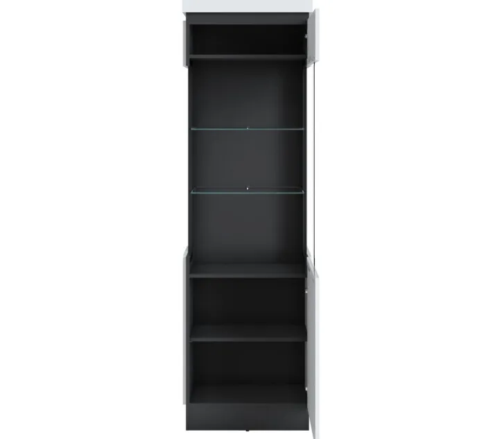 Vitrine AMALIA 60 x 201 cm rechts