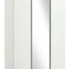 VOSS Dielenschrank SALEA 89 x 193 cm Lack weiß