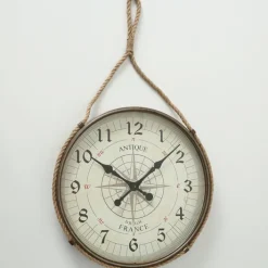 Wanduhr TRULLI KOMPASS 74 cm