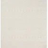 Webteppiche SASA 160 x 230 cm creme