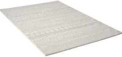 Webteppiche SASA 160 x 230 cm creme