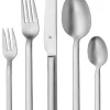 WMF Besteckset ALTEO 30-teilig Edelstahl mattiert