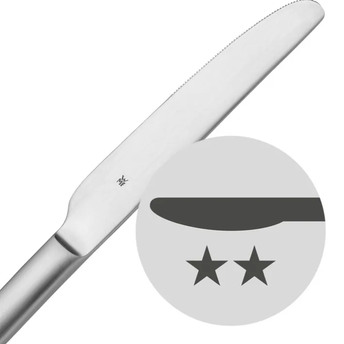 WMF Besteckset ALTEO 30-teilig Edelstahl mattiert