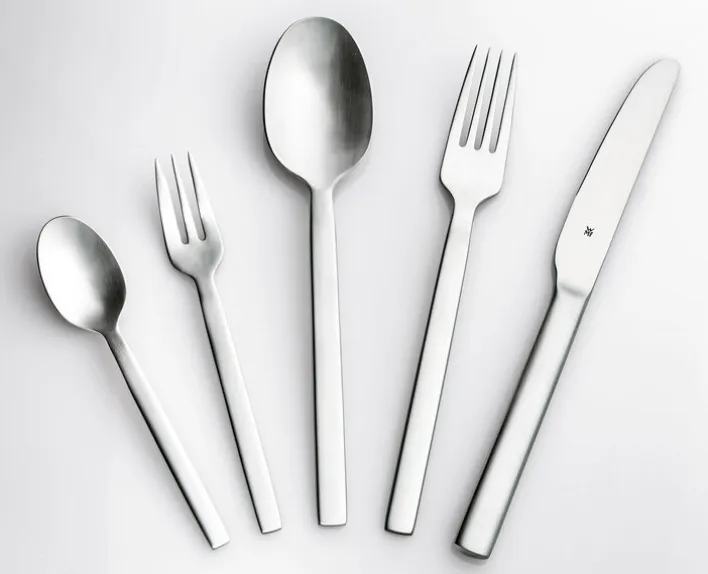 WMF Besteckset ALTEO 30-teilig Edelstahl mattiert