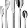 WMF Besteck-Set ATRIA 60-teilig Edelstahl silberfarbig
