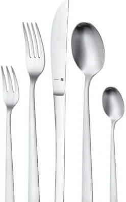 WMF Besteckset CORVO 30-teilig Edelstahl