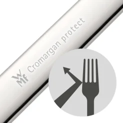 WMF Besteck-Set CORVO 66-teilig Edelstahl silberfarbig