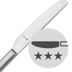 WMF Besteck-Set CORVO 66-teilig Edelstahl silberfarbig