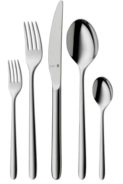 WMF Besteckset Flame Plus 66-teilig Cromargan Protect®