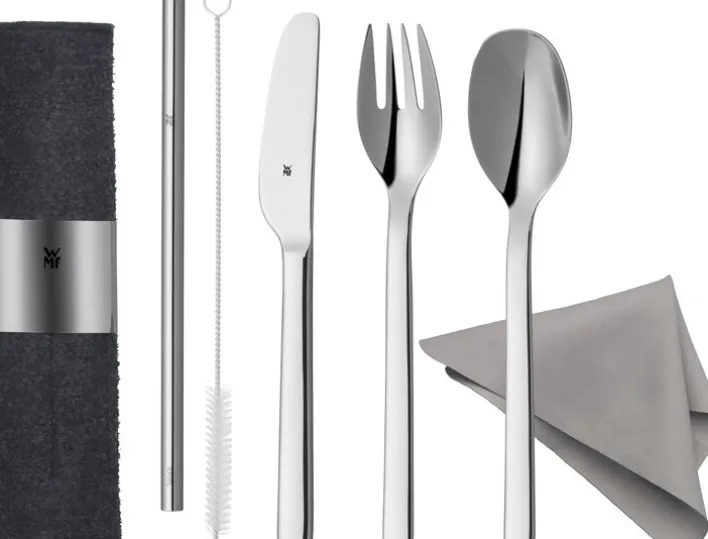 WMF Besteck-Set MY2GO 8-teilig