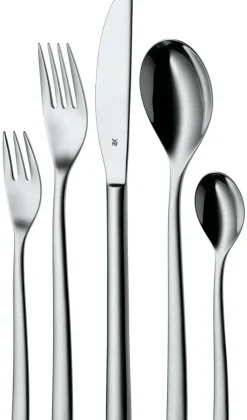 WMF Besteckset PALERMO 60-teilig Edelstahl