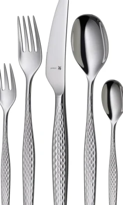 WMF Besteckset SENTIC Edelstahl 30-tlg. poliert