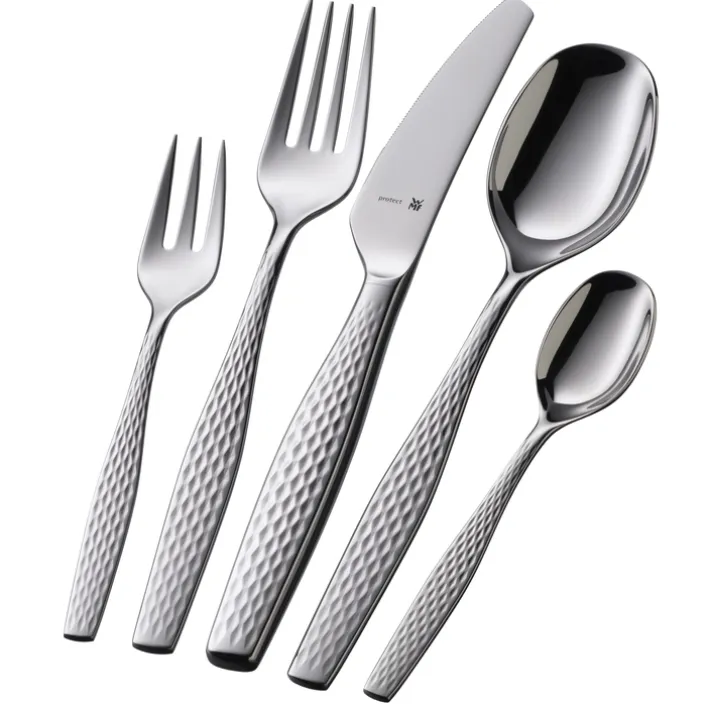WMF Besteckset SENTIC Edelstahl 30-tlg. poliert