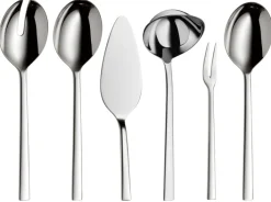 WMF Besteck-Set SONIC 66-teilig Edelstahl poliert