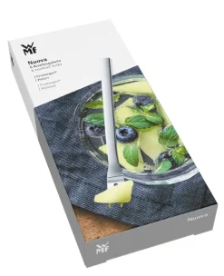 WMF Bowlegabelset NUOVA 6-teilig je 12,5 cm Edelstahl