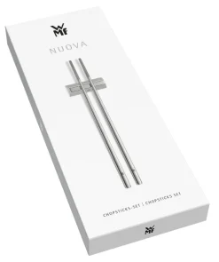 WMF Essstäbchen-Set NUOVA 4-teilig Edelstahl