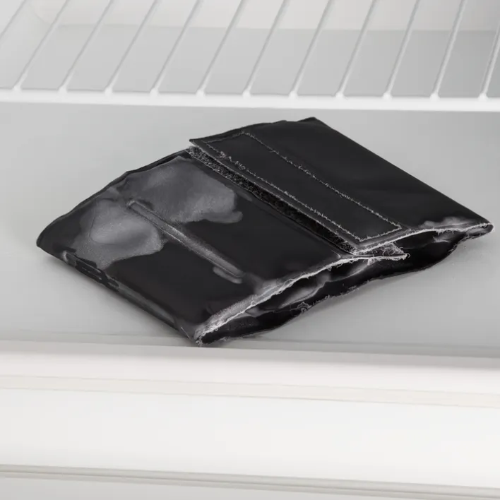 WMF Flaschenkühler Element AMBIENT Kunststoff 15 x 17,5 x 3,5 cm Schwarz