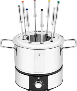 WMF Fondue-Set LONO 10-teilig Edelstahl