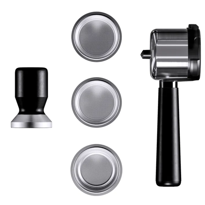 WMF Siebträgermaschine LUMERO Espresso 1350 Watt/15 Bar