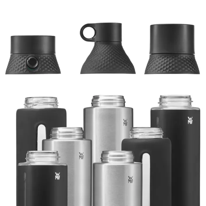 WMF Trinkflasche WATERKANT ISO 750 ml Edelstahl
