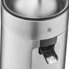 WMF Zitruspresse PROFI PLUS 160 Watt silber/schwarz Cromargan®
