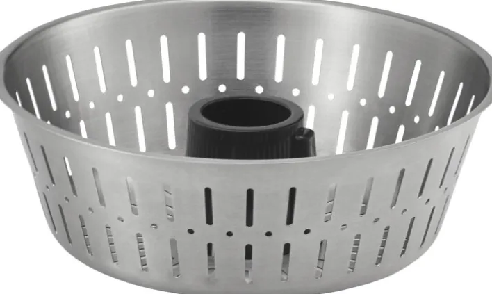 WMF Zitruspresse PROFI PLUS 160 Watt silber/schwarz Cromargan®