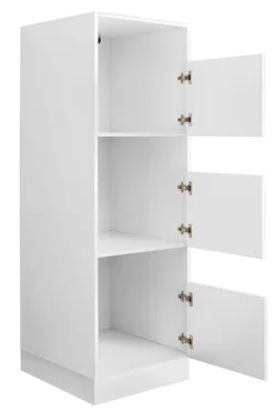 Wäscheschrank MR. SAUBER 50 x 68 cm weiß