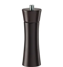 ZASSENHAUS Gewürz-/ Salzmühle FRANKFURT H18 Buchenholz dunkel
