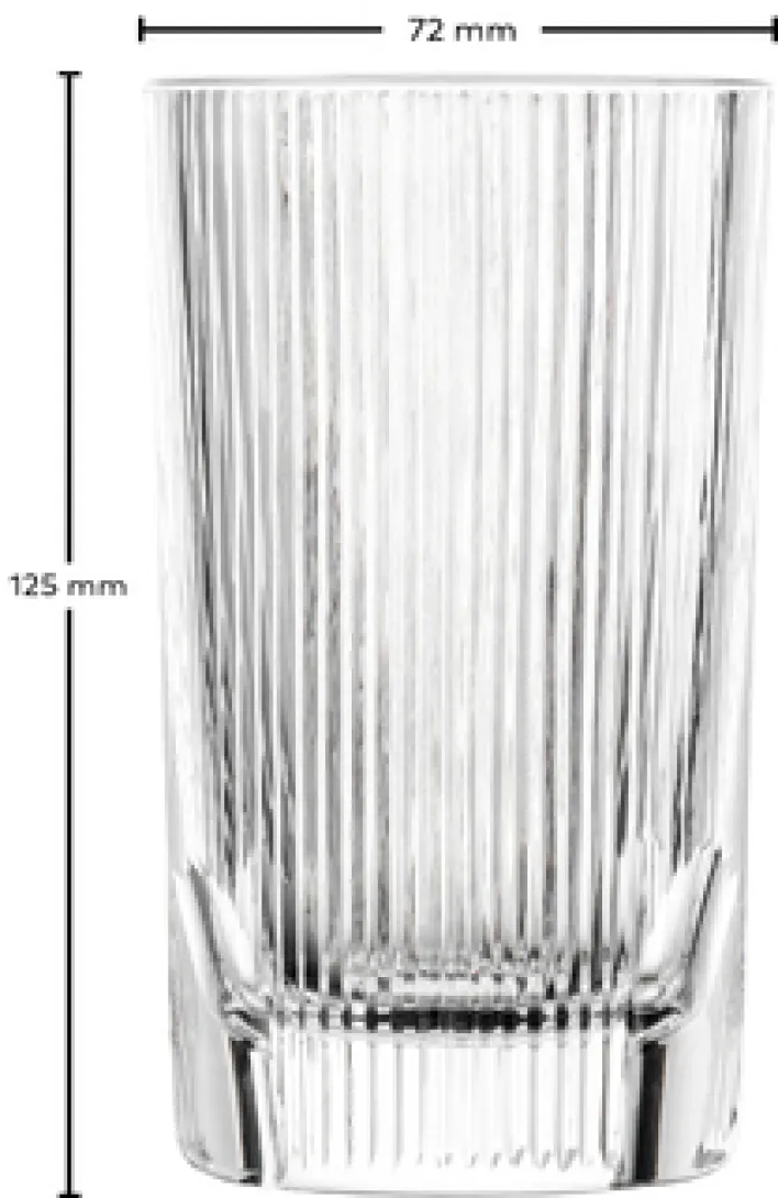 Zwiesel Allroundglas FAVE Kristallglas