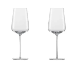 ZWIESEL GLAS Weinglas VERVINO 2er Set - je 406 ml
