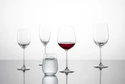 ZWIESEL GLAS Weißweinglas PRIZMA 2er Set - je 296 ml