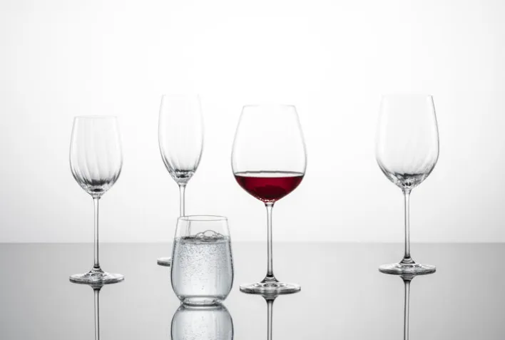 ZWIESEL GLAS Weißweinglas PRIZMA 2er Set - je 296 ml