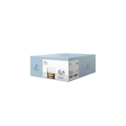 ZWIESEL GLAS Whiskyglas ECHO 4er Set groß 399 ml