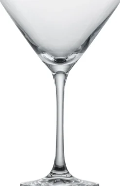 Zwiesel Kristallglas Martiniglas Bar Special 4er Set - je 272ml